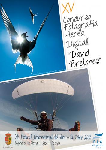   Concurso Fotografia XV Concurso de Fotografa Area Digital 'David Bretones'  - Todo en Fotografia .NET