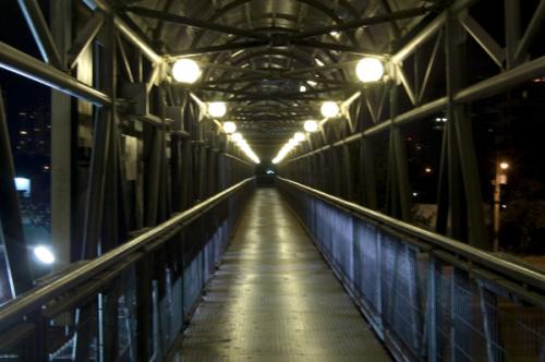Fotografia de hugo - Galeria Fotografica: urbe - Foto: el puente						