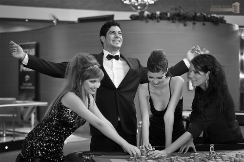 Fotografia de Jess Garca - Galeria Fotografica: Casino Nights - Foto: 