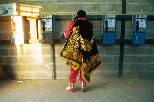 Fotografia de DANNY ALVEAL - Galeria Fotografica: ATIRANADO - Foto: 