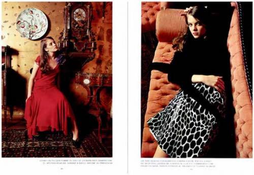 Fotografia de IVAN GABALDON - FOTOGRAFIA - Galeria Fotografica: MODA - Foto: Alexandra Braun