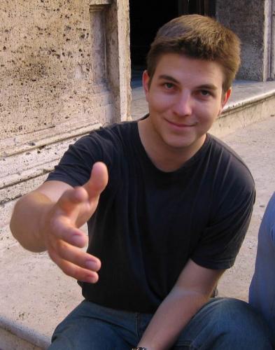 Fotografia de Jacob - Galeria Fotografica: Sobre mi, jacob - Foto: En Roma