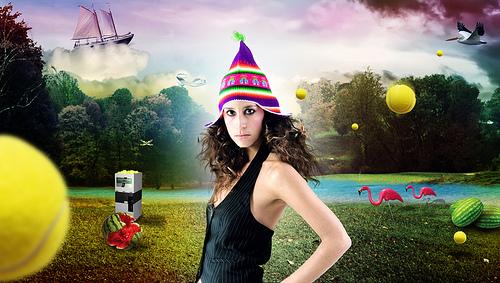 Fotografia de colorsandia - Galeria Fotografica: Foto Retratos - Foto: 