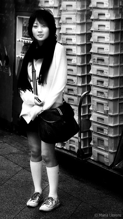 Fotografia de Maria Llorens - Galeria Fotografica: Japon - Foto: 