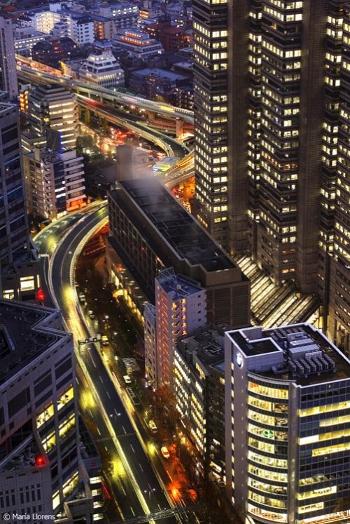 Fotografia de Maria Llorens - Galeria Fotografica: Japon - Foto: 