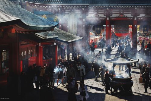 Fotografia de Maria Llorens - Galeria Fotografica: Japon - Foto: 