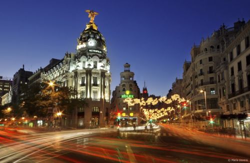 Fotografia de Maria Llorens - Galeria Fotografica: Madrid - Foto: 