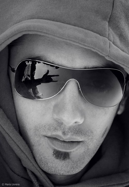 Fotografia de Maria Llorens - Galeria Fotografica: Retratos y Moda - Foto: 