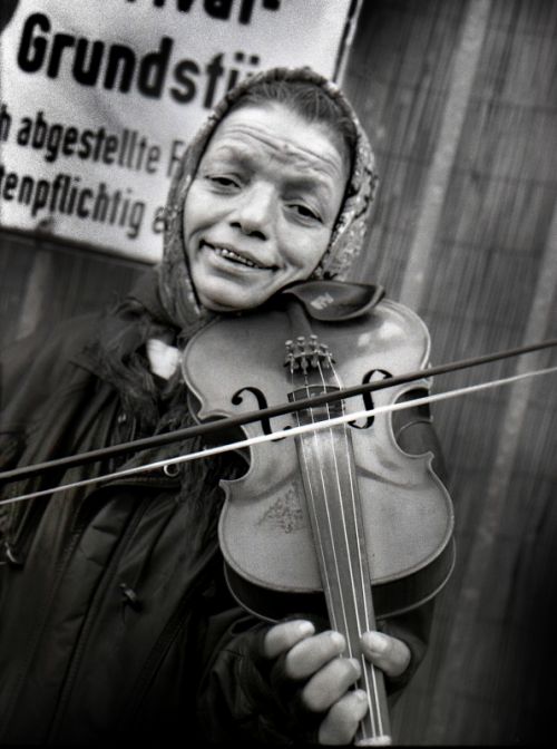 Fotografia de Mikel - Galeria Fotografica: Berlin in Furs - Foto: 