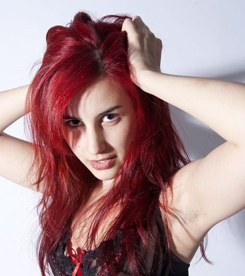 Fotografia de Noemi  - Galeria Fotografica: Book  - Foto: 