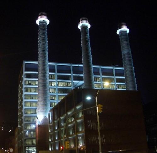 Fotografia de Arnau Selga - Galeria Fotografica: Barcelona - Foto: Fecsa-Endesa