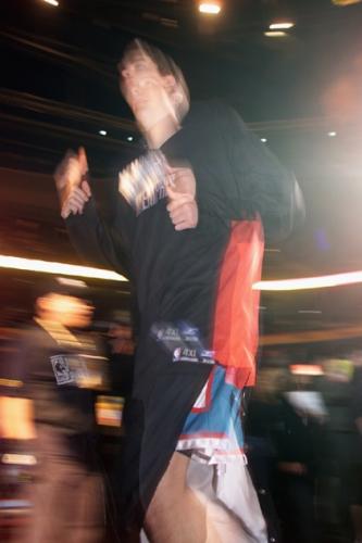 Fotografia de mil - Galeria Fotografica: baloncesto y mas - Foto: pau gasol memphis grizzlies \'04