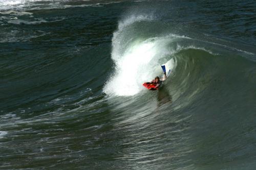 Fotografia de cmyk2004 - Galeria Fotografica: deporte - Foto: bodyboard17