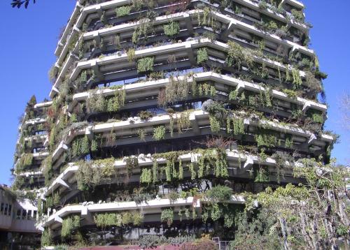 Fotografia de Arnau Selga - Galeria Fotografica: Barcelona - Foto: Diagonal-Ronda del mig