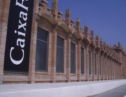 Fotografia de Arnau Selga - Galeria Fotografica: Barcelona - Foto: CaixaForum
