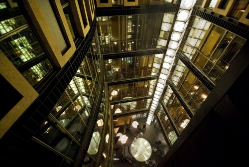 Fotografia de Maria Llorens - Galeria Fotografica: Arquitectura interior - Foto: 