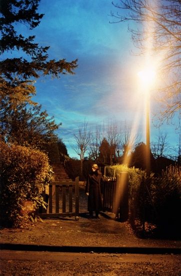 Fotografia de Josu Sein - Galeria Fotografica: Autorretratos - Foto: 