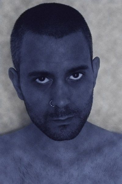 Fotografia de Josu Sein - Galeria Fotografica: Autorretratos - Foto: 