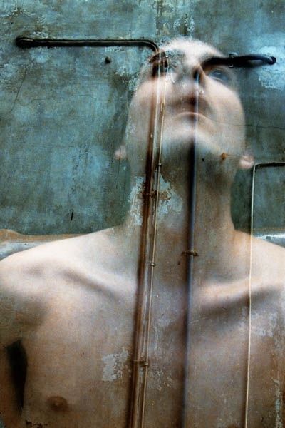 Fotografia de Josu Sein - Galeria Fotografica: Autorretratos - Foto: 