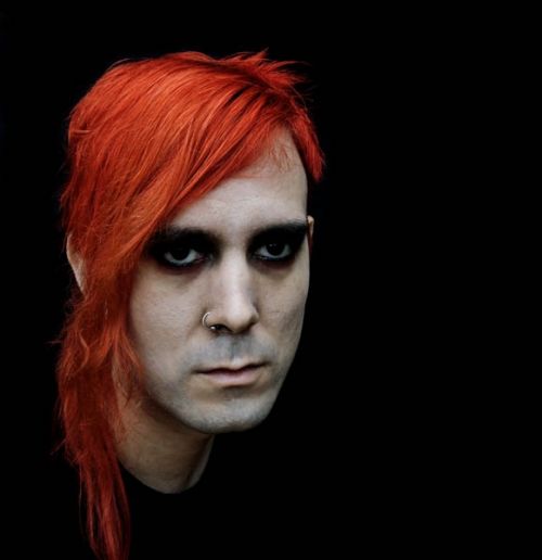 Fotografia de Josu Sein - Galeria Fotografica: Autorretratos - Foto: 