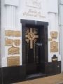 Foto de  alma - Galería: cementerio de ezpeleta - Fotografía: 