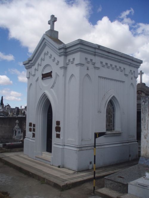 Fotografia de alma - Galeria Fotografica: cementerio de ezpeleta - Foto: 