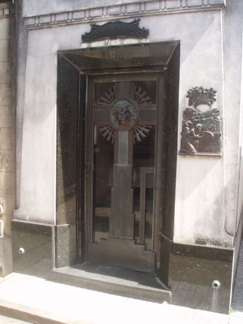 Fotografia de alma - Galeria Fotografica: cementerio de ezpeleta - Foto: 