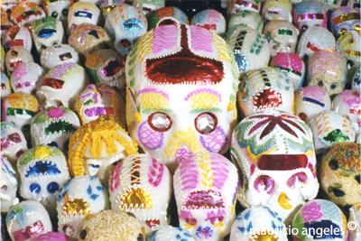 Fotografia de yei-atl - Galeria Fotografica: El esp�ritu que nos convoca - Foto: azucar y amaranto