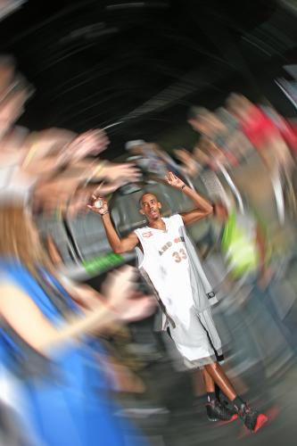 Fotografia de mil - Galeria Fotografica: baloncesto y mas - Foto: ao