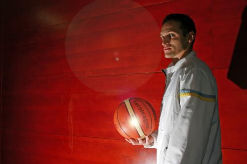 Fotografia de mil - Galeria Fotografica: baloncesto y mas - Foto: Igor Rakocevic