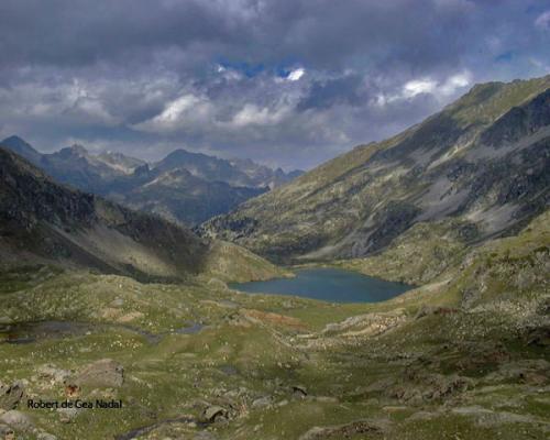 Fotografia de Robert de Gea Nadal - Galeria Fotografica: paisatges i varis - Foto: aiguestortes