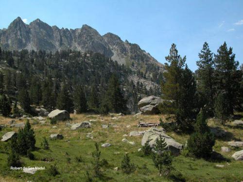 Fotografia de Robert de Gea Nadal - Galeria Fotografica: paisatges i varis - Foto: aiguestortes 2