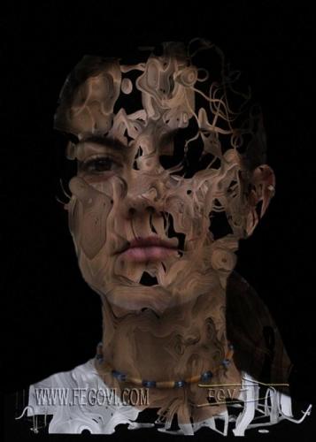 Fotografia de fegovi - Galeria Fotografica: Retratos - Foto: Retazos