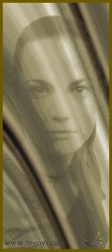 Fotografia de fegovi - Galeria Fotografica: Retratos - Foto: Mirada