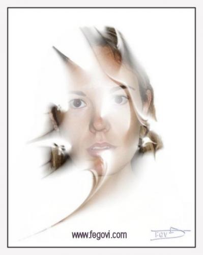 Fotografia de fegovi - Galeria Fotografica: Retratos - Foto: Abisal