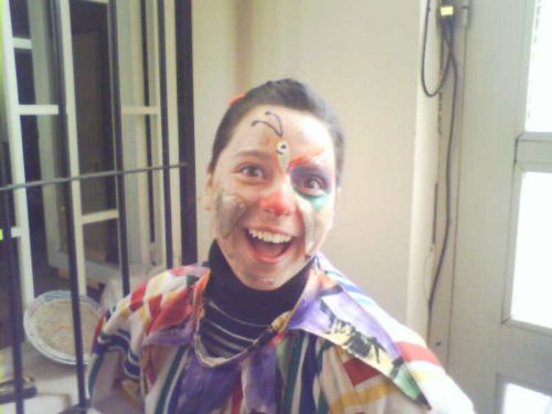 Fotografia de PAYASO BATATA - Galeria Fotografica: DIA PRIMAVERA VARONES - Foto: 