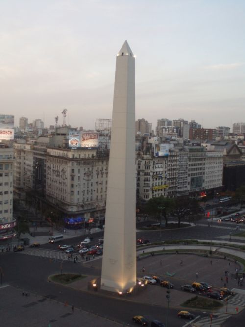 Fotografia de alma - Galeria Fotografica: Obelisco  - Foto: 