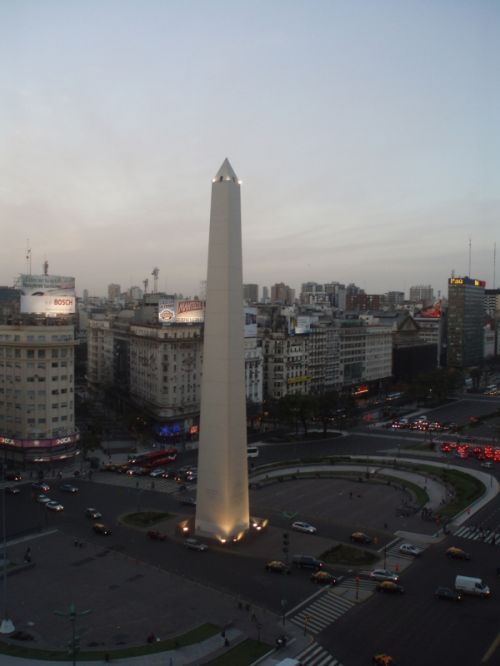 Fotografia de alma - Galeria Fotografica: Obelisco  - Foto: 