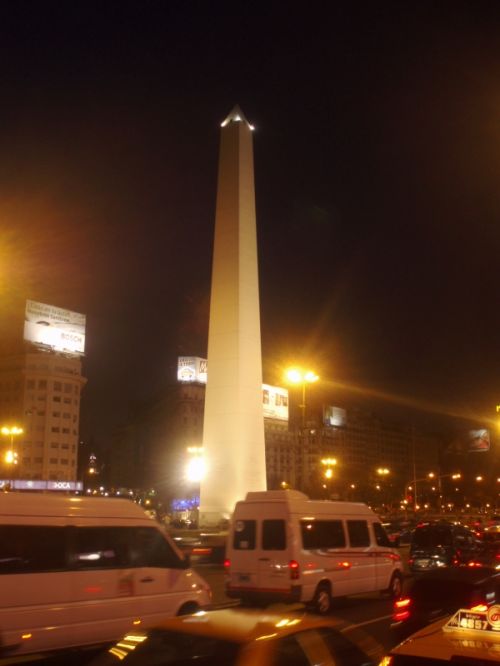 Fotografia de alma - Galeria Fotografica: Obelisco  - Foto: 