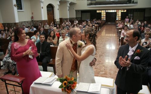 Fotografia de Sonia Castillo - Galeria Fotografica: Bodas - Foto: 