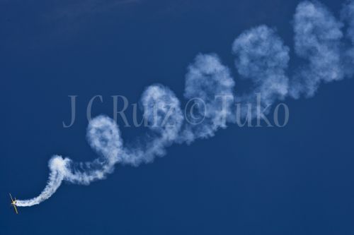 Fotografia de Tuko - Galeria Fotografica: Aviones - Foto: Acrobtico