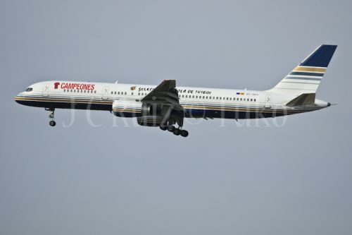 Fotografia de Tuko - Galeria Fotografica: Aviones - Foto: Campeones de Europa