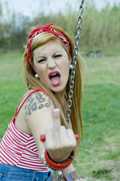 Fotografia de jovf - Galeria Fotografica: aixa - Foto: patricia