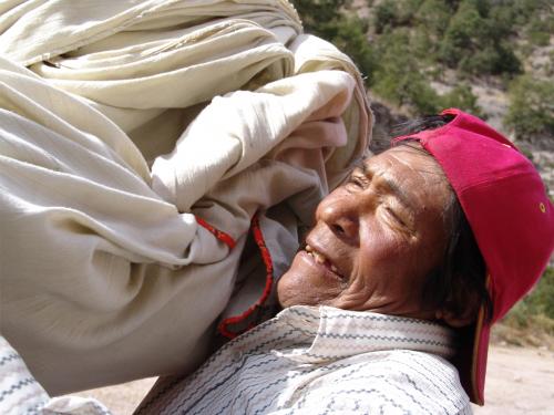 Fotografia de frances - Galeria Fotografica: Batopilas el lugar donde Dios quiere vivir - Foto: Esfuerzo