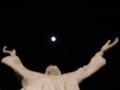 Fotos de frances -  Foto: luna - luna, estrella y cristo rey