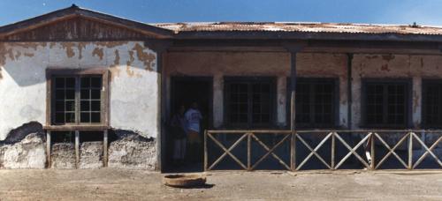 Fotografia de Gisela - Galeria Fotografica: humberstone - Foto: espritus en la casa vieja