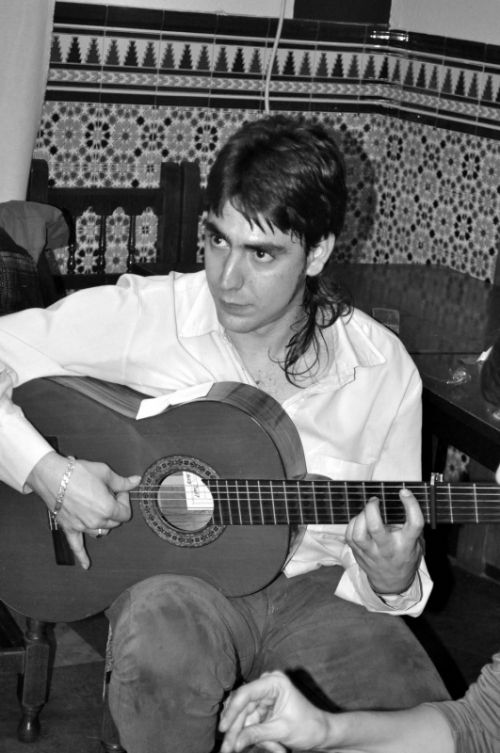 Fotografia de Mely - Galeria Fotografica: El da a da  - Foto: Flamenco