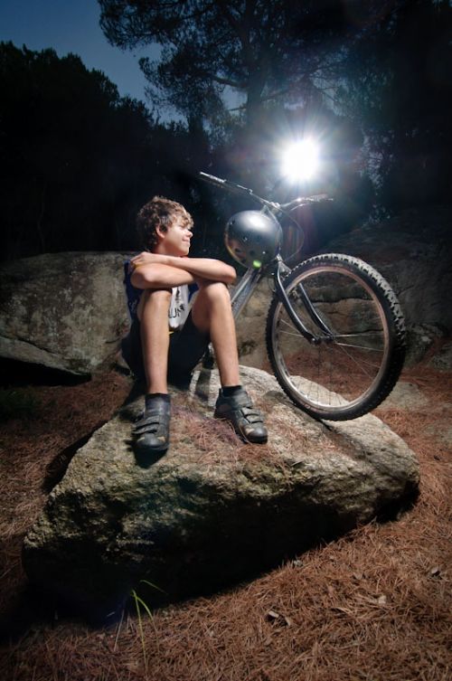 Fotografia de Lluis Gerard - Galeria Fotografica: Retratos - Foto: 