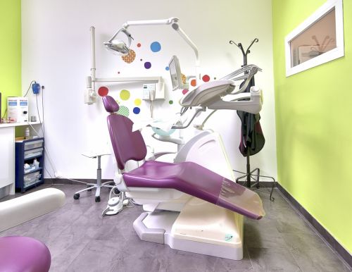 Fotografia de Carlos Melchor - Galeria Fotografica: Arquitectura Interior - Foto: Clnica Dental