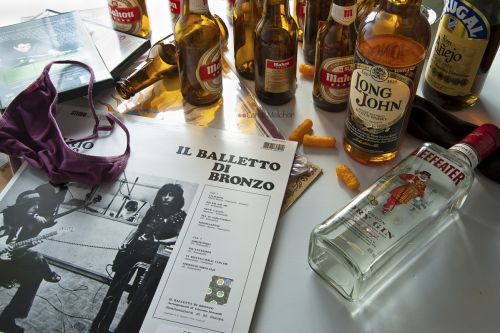 Fotografia de Carlos Melchor - Galeria Fotografica: Bodegn - Foto: Bodegn